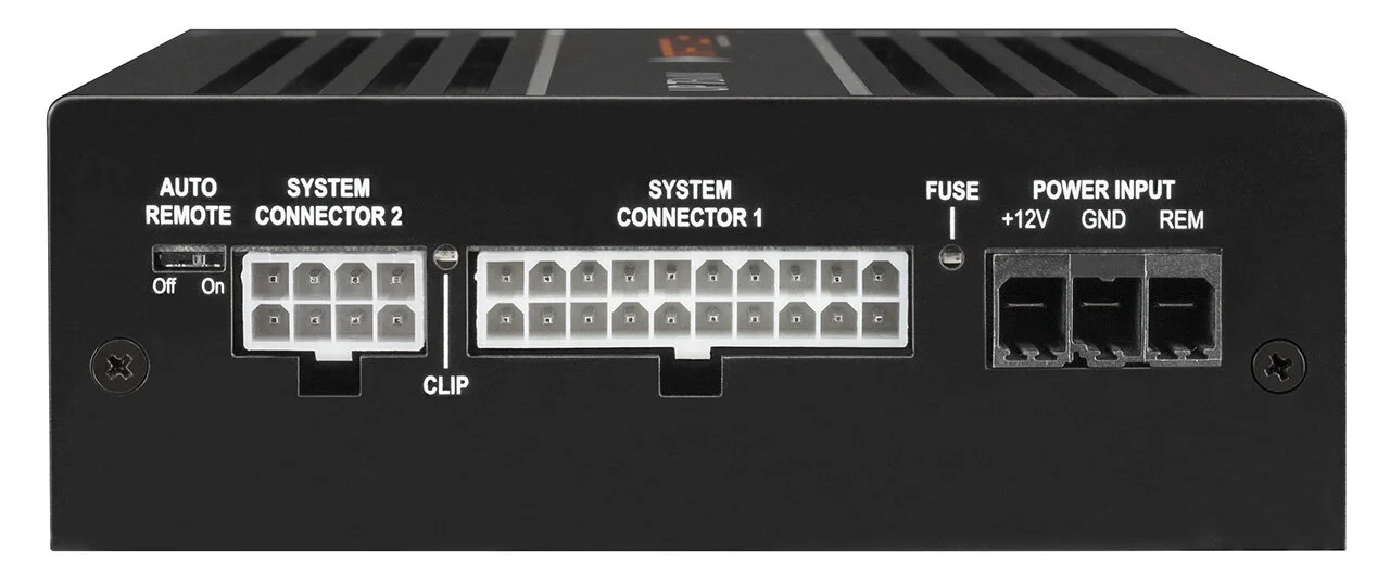 カーオーディオ MATCH UP 7  DSP MATCH UP 7 DSP / 7-Channel Amplifier with integrated 8-Channel DSP